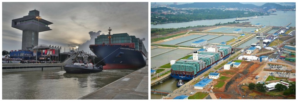 Panama Canal