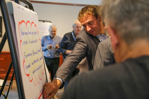 Euromovers Workshop
