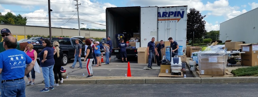 Arpin Relief Drive