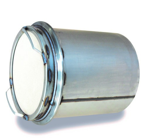 Eminox particulate filter Eminox particulate filter