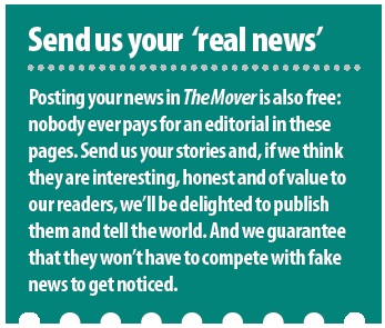 Send us your 'real news'