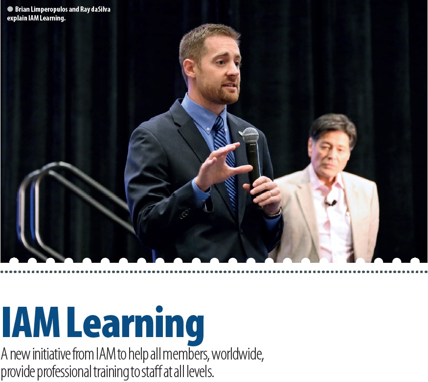 IAM Learning IAM Learning