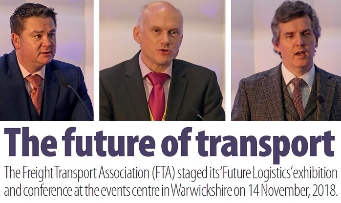 The future of transport The future of transport