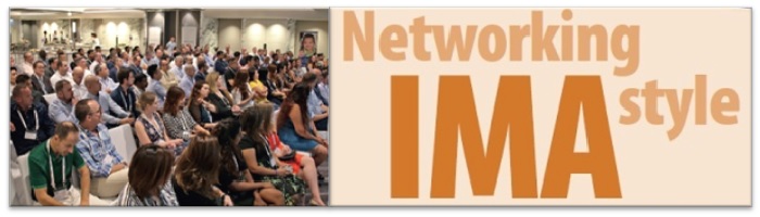 Networking IMA Style Networking IMA Style