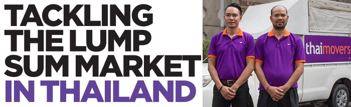 Tackling the lump sum market in Thailand