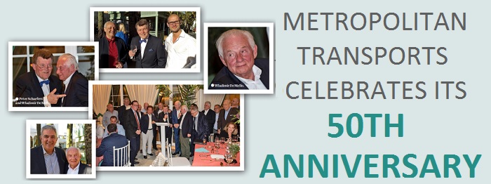 Metropolitan Transports at 50