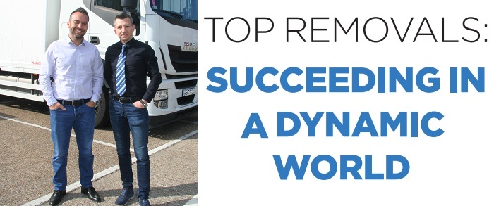 Top Removals: Succeeding in a dynamic world  