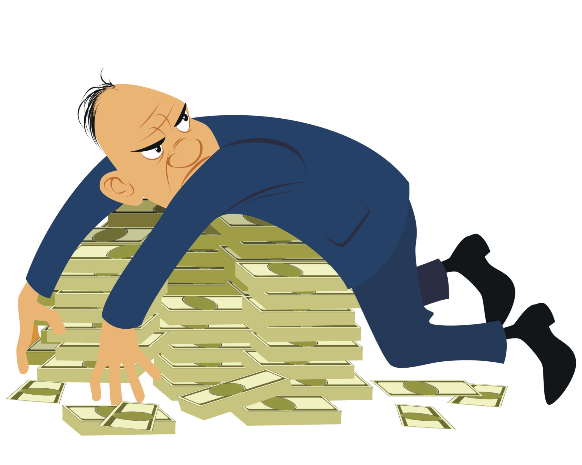 Paying suppliers