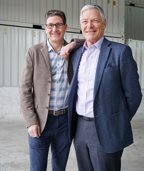 Marcel & Ernst Jorg