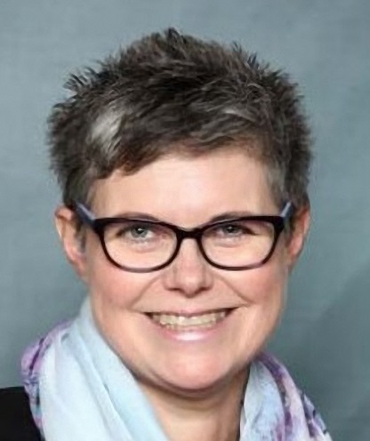 Nancy Irvine