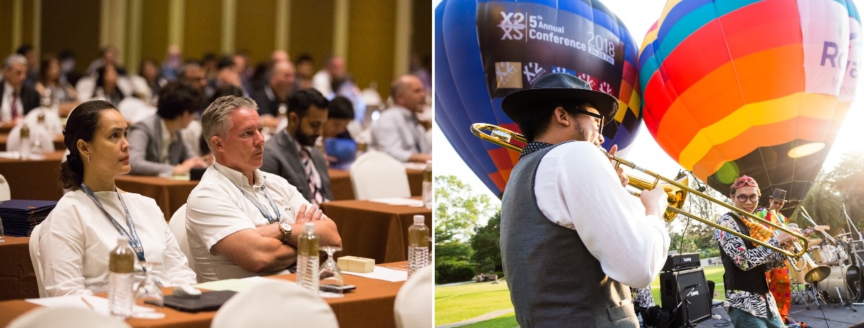 X2 Conference 2018 X2 Conference 2018