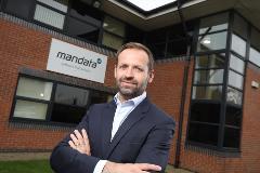 Chris Rigg CEO of Mandata Group