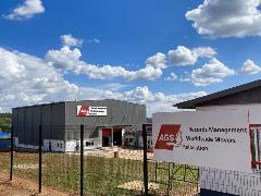 Mobilitas builds new warehouses in Rwanda