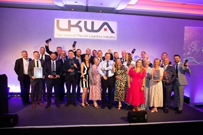 UKWA Award winners celebrate at last year&#39;s event