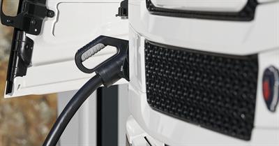 Scania Charging Access will launch in multiple European countries in October