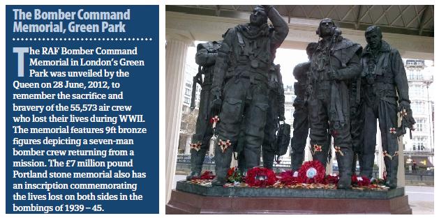 Bomber Command Memorial