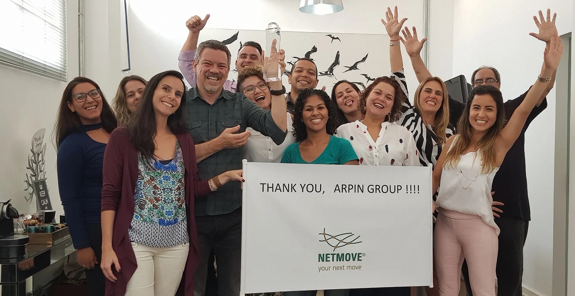 The Netmove Group The Netmove Group