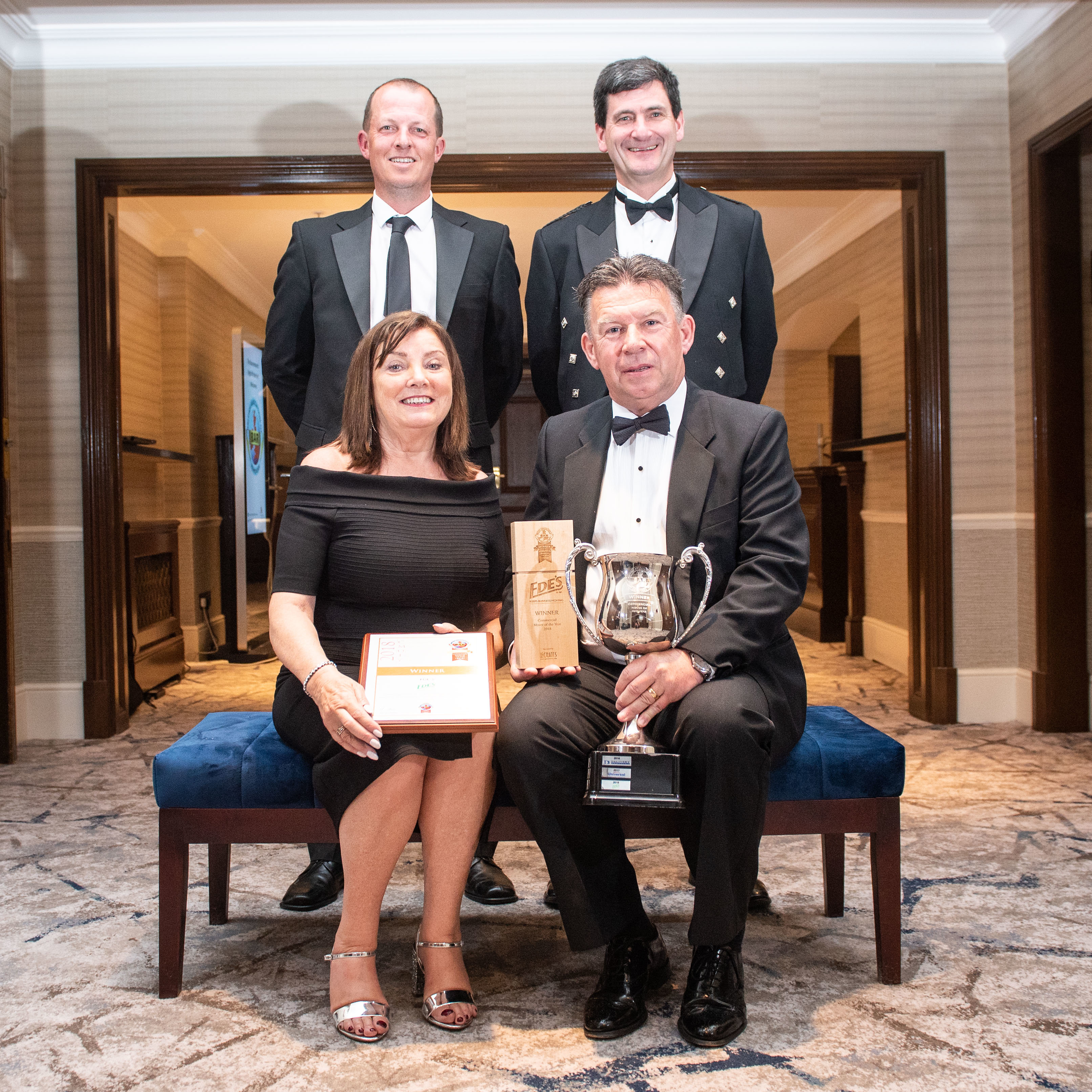Ede's Commercial Mover of the Year Ede's Commercial Mover of the Year