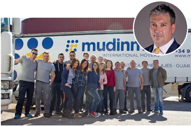 30 years for Mudinmar in Spain