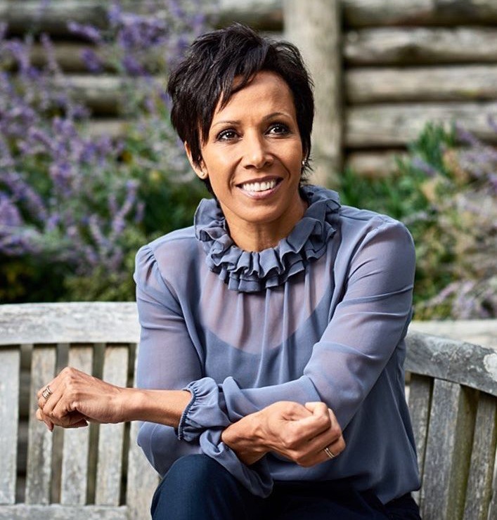 Dame Kelly Holmes Dame Kelly Holmes
