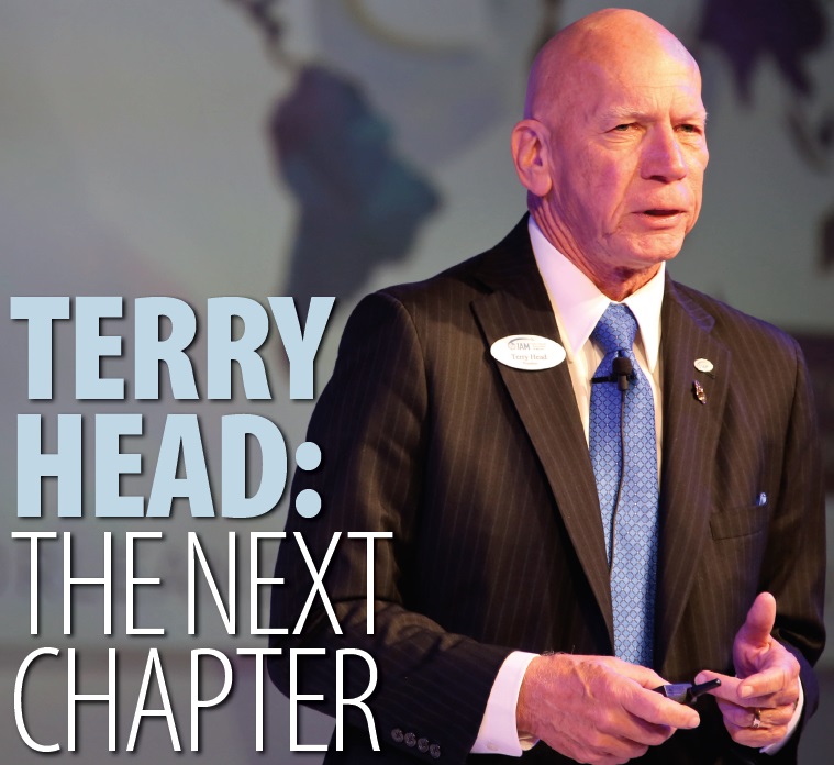 Terry Head - The next chapter