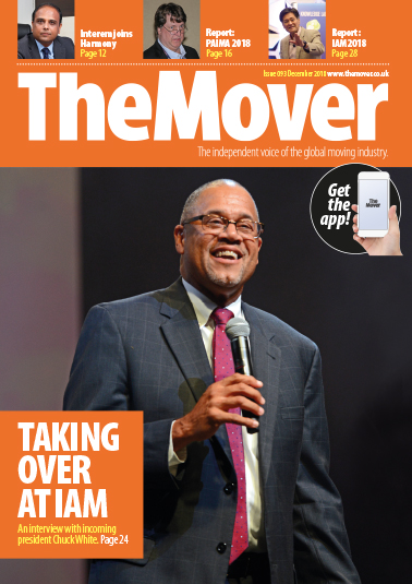 The Mover December 2018 