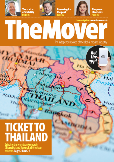 The Mover April 2019