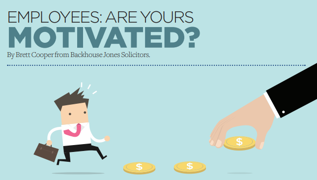 Are your employees motivated Are your employees motivated