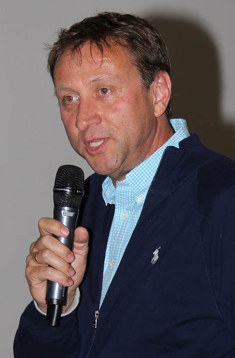 Denis Zonneveld, Chairman, EUROMOVERS