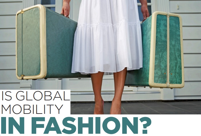 Is global mobility in fashion?