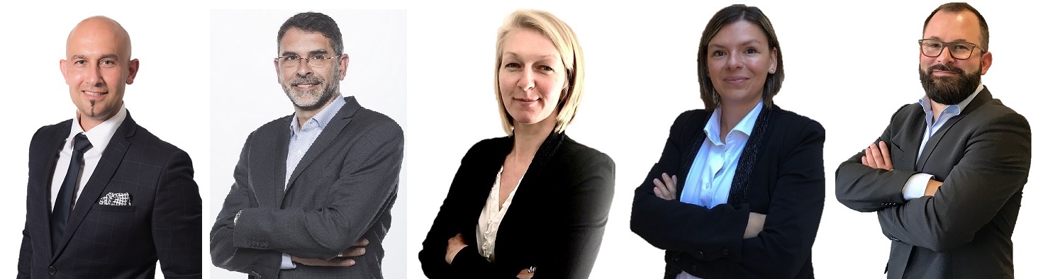 New appointments at the Swiss Moving Company