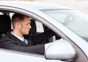 Business driving accidents continue to rise