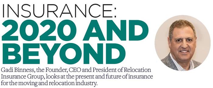 Insurance - 2020 and beyond
