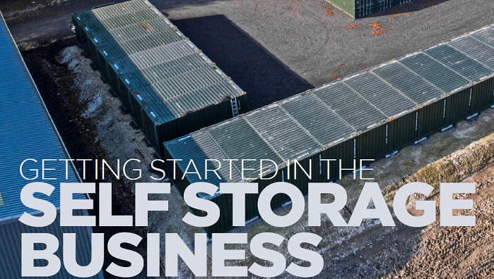 Getting started in self storage 