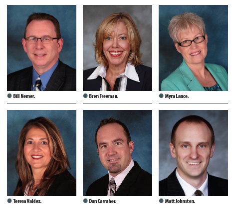 Graebel Relocation Leaders’ Roles Expanded