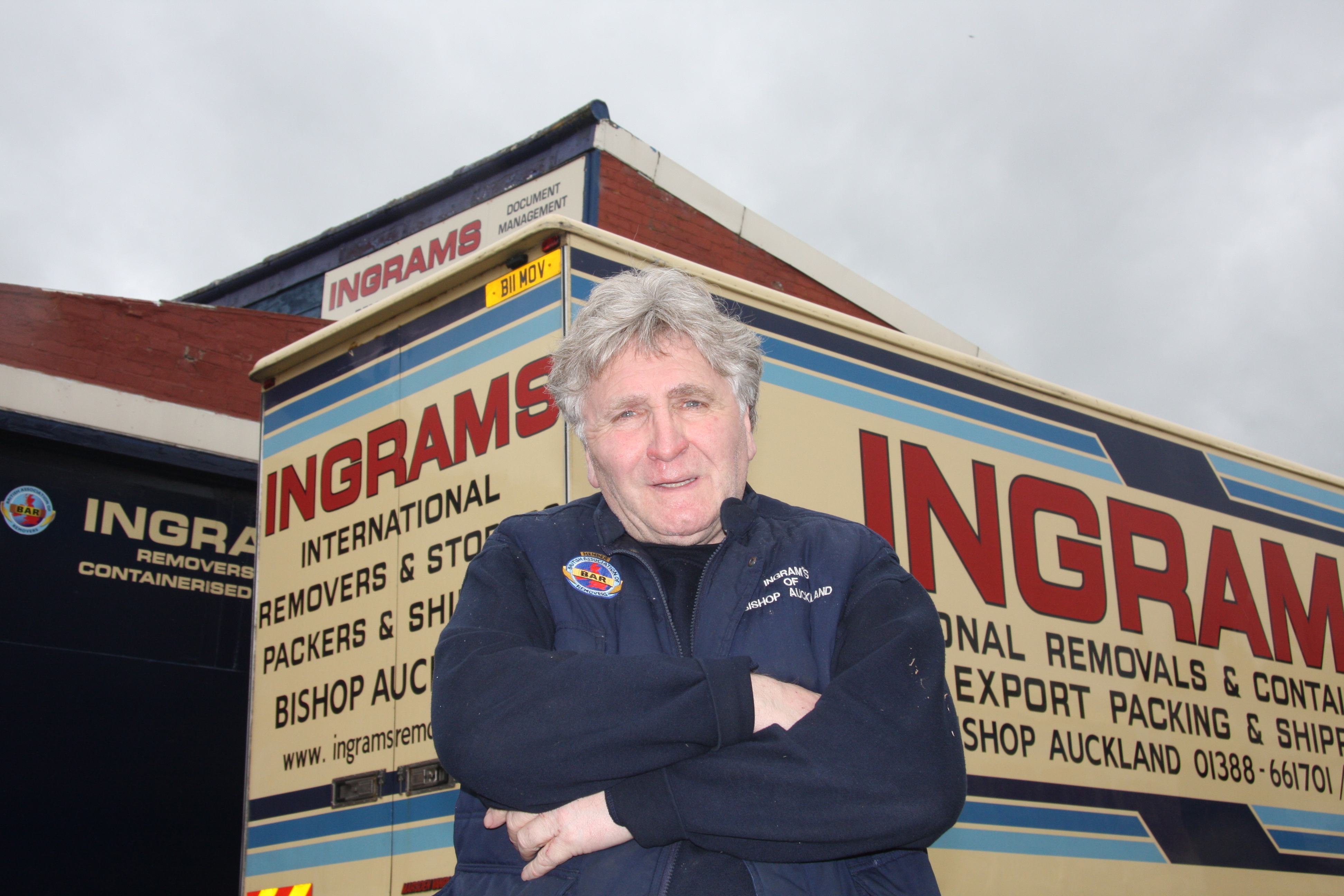 Ian Ingram