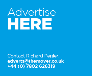 Advertise in The Mover 