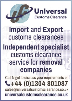 Universal Customs Clearance