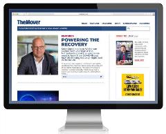 The Mover's new website has gone live