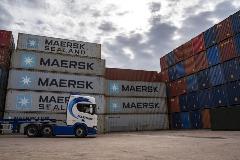 Maritime Maersk contract