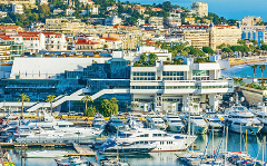 The 2022 FIDI conference will take place in Cannes