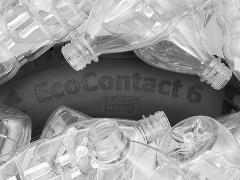 Continental making tyres from PET bottles