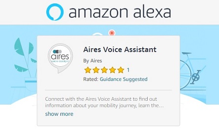 Aires Voice Assistant
