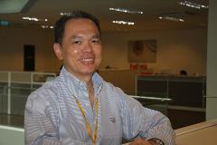 John Lim, Asian Tigers Singapore