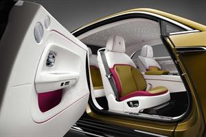 Spectre interior Spectre interior