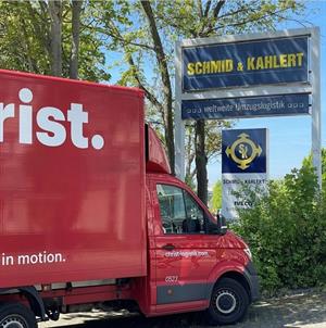 Christ + Schmid  Kahlert