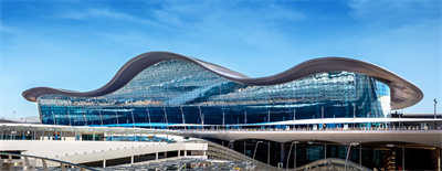 Abu Dhabi airport