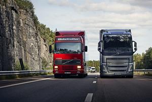 Volvo FH 30 years