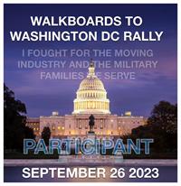Walkboards to Washington