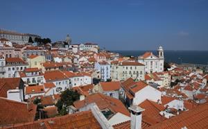 General view of Lisbon - 445x277
